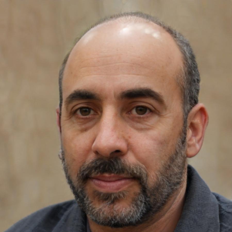 Dozent Bastian Neuber